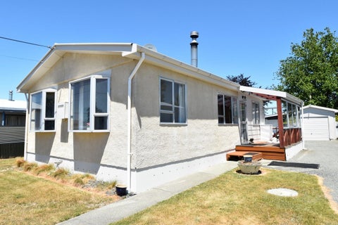 159 Mackenzie Drive, Twizel
