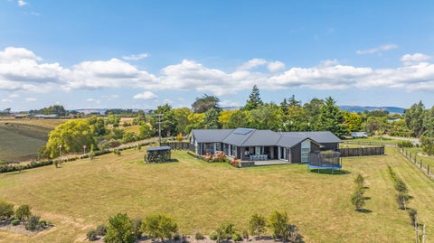 541 Stoney Creek Road, Kelvin Grove, Palmerston North