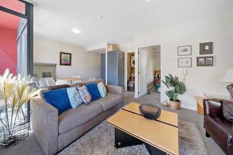 22/8 Leeds Street, Te Aro, Wellington