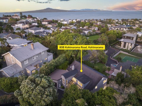 80B Kohimarama Road, Kohimarama, Auckland