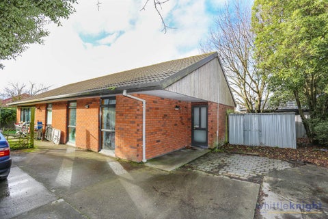 1/4 Puna Street, Riccarton, Christchurch
