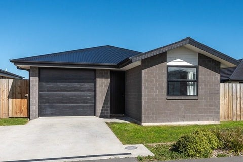 4 Te Kanawa Lane, Rolleston, Rolleston