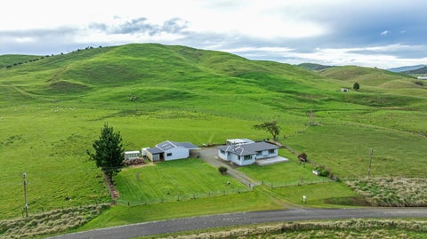 256 Pori Road, Pahiatua