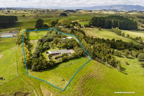 846 Colyton Road, Bunnythorpe, Feilding