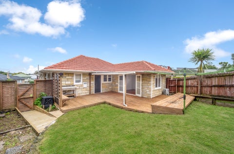 21 Britton Avenue, Mount Roskill, Auckland