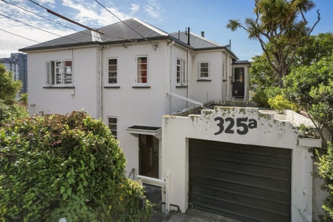 325A The Terrace, Te Aro, Wellington