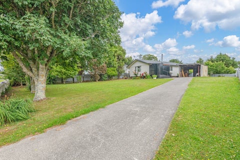 21 Cambridge Street, Pahiatua