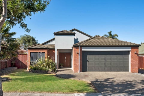 27 Newbliss Crescent, East Tamaki Heights, Auckland