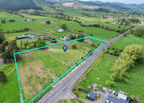 1 Warahoe Road, Matatoki, Thames