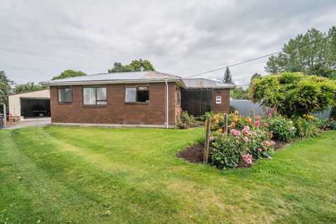 19 Neal Street, Temuka