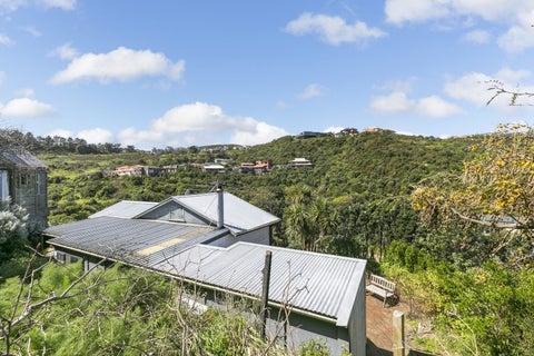 123 Happy Valley Road, Owhiro Bay, Wellington