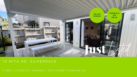 13 Mita Road, Silverdale, Silverdale