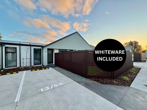 13/58 Bamford Street, Woolston, Christchurch