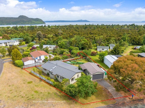 2 Parekaawa Drive, Turangi