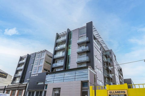 689/233 Cuba Street, Te Aro, Wellington