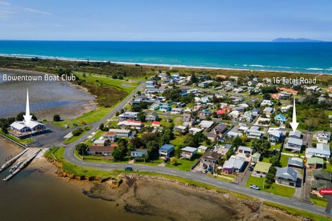 16 Tatai Road, Bowentown, Waihi Beach