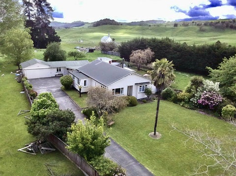 669 Spooners Hill Road, Taihape