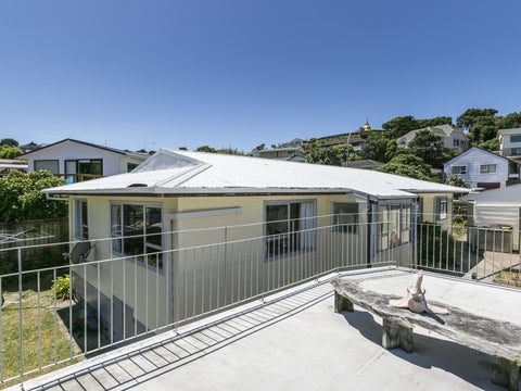 9 Frobisher Street, Island Bay, Wellington