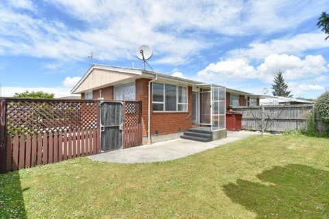 1/430 Ferry Road, Woolston, Christchurch