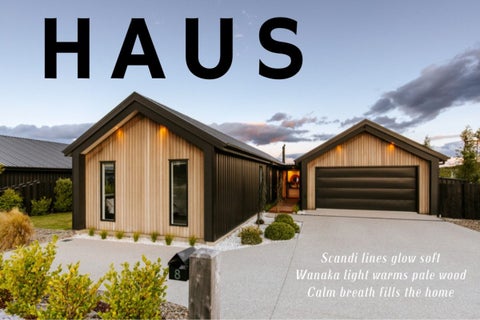 8 Linnburn Road, Wanaka