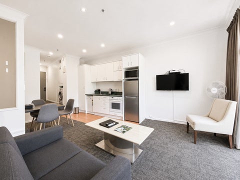 3B/120 The Terrace, Wellington Central, Wellington