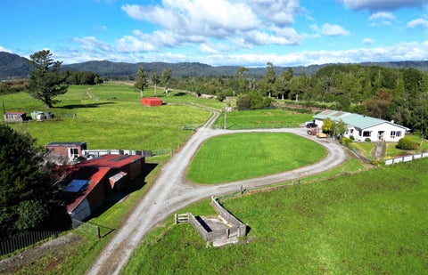 200 Golf Links Road, Kaiata, Greymouth