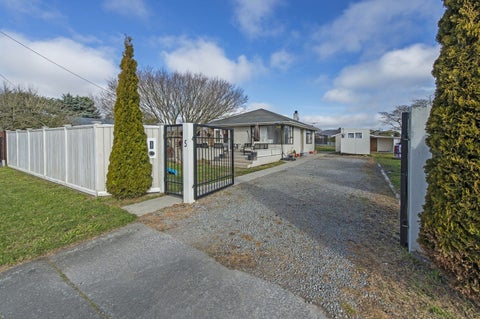 5 Epworth Street, Kaiapoi, Kaiapoi