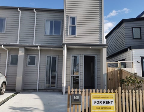 24 Tumu road, Papakura, Auckland