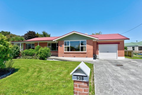 53B Northumberland Street, Tapanui