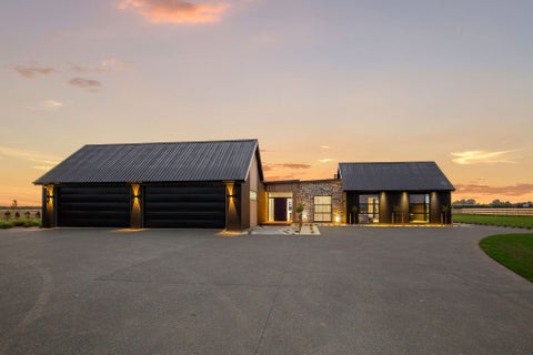 537 Waterholes Road, Rolleston, Rolleston