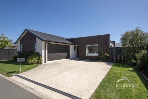 5 Chilton Drive, Rolleston, Rolleston