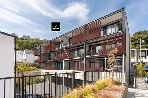 104/11 Jean Caldwell Way, Island Bay, Wellington