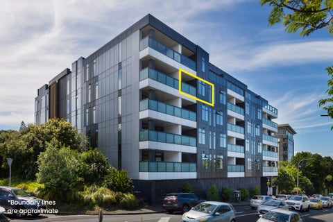 405/43A Gillies Avenue, Epsom, Auckland