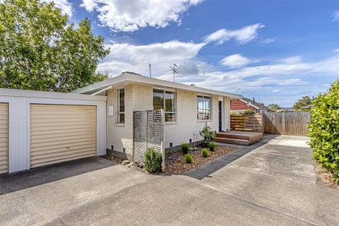 2/15 Brogar Place, Casebrook, Christchurch