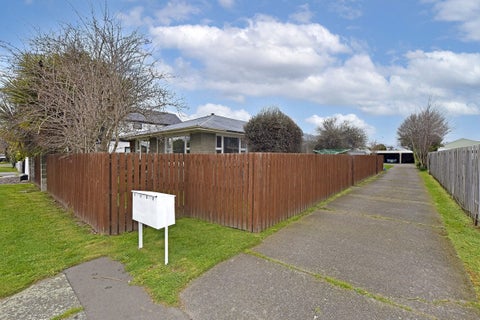 2/124 Huxley Street, Sydenham, Christchurch