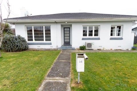 34 Ritchie Street, Richmond, Invercargill