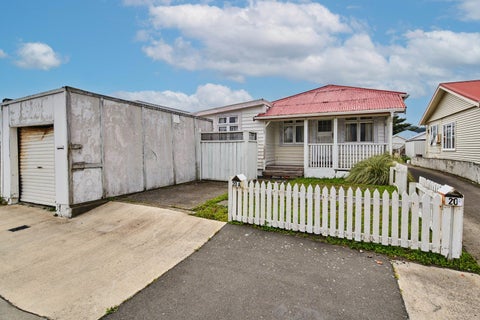 20 Kauri Street, Miramar, Wellington
