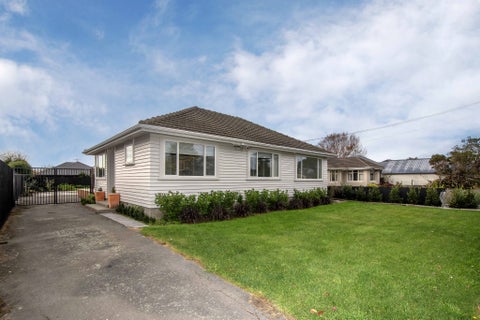 41 Moreland Avenue, Papanui, Christchurch