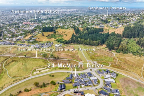 24 McVicar Drive, Cracroft, Christchurch