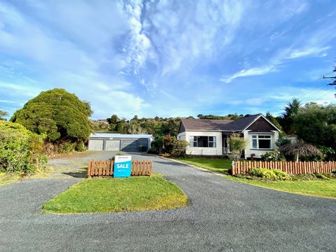 0 Wratten Rd, Owaka, Owaka