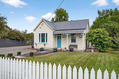 20 Malcolm Street, Martinborough, Martinborough