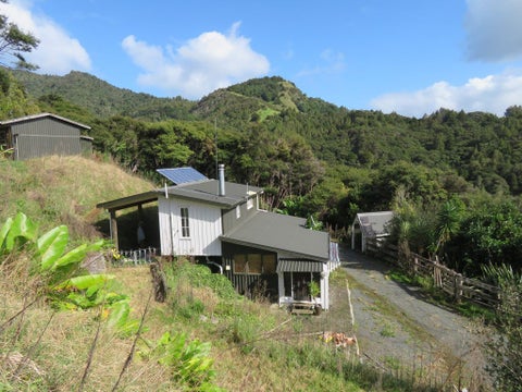 320 Takahue Saddle Road, Takahue, Kaitaia