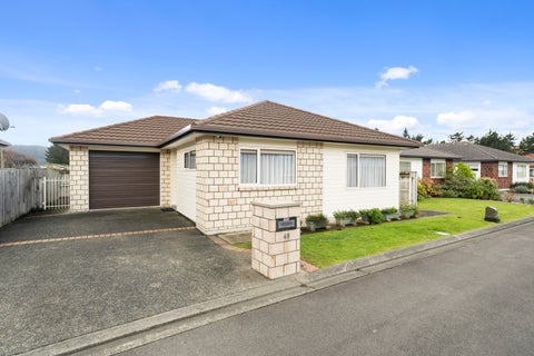 48 Woodland Mews, Wainuiomata, Lower Hutt
