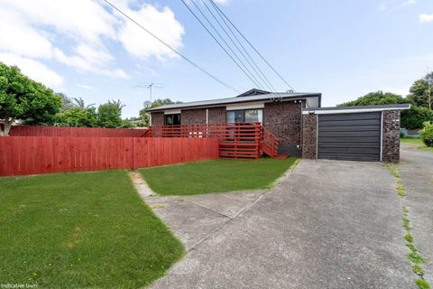 1/33 Ashlynne Avenue, Papatoetoe, Auckland