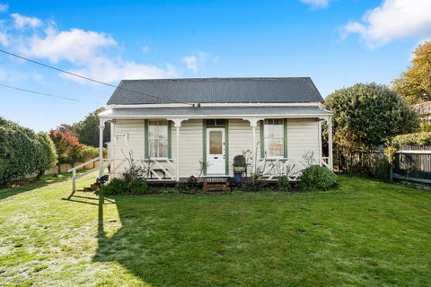 27 Dublin Street, Martinborough, Martinborough