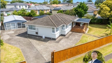 30 Ferguson Street, Mangere East, Auckland