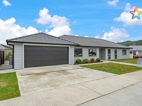 6 Jack Vaughan Grove, Wainuiomata, Lower Hutt