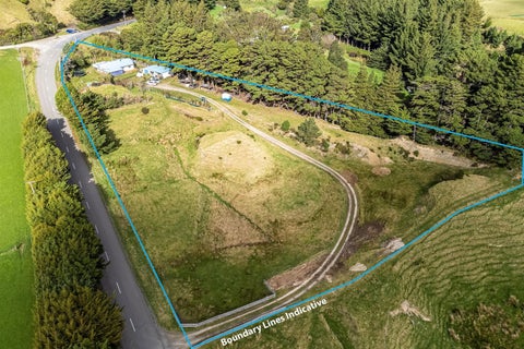 152 Opaki Kaiparoro Road, Eketahuna