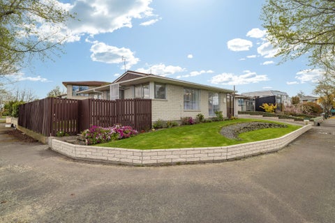 1/19 Northfield Road, Casebrook, Christchurch