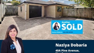 40A Pine Avenue, Henderson, Auckland